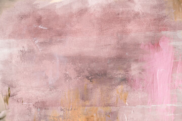 Blush abstract background