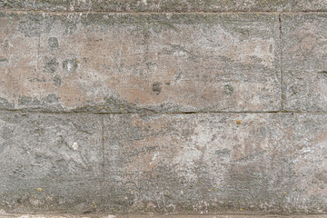 abstract background of an ancient stone lined wall