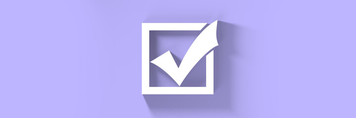 Voting and election concept. Making the right decision © Thaut Images