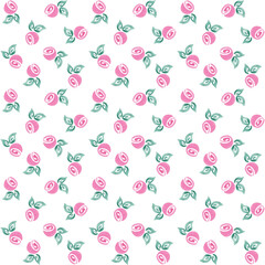 Color seamless pattern.