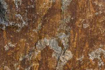 The texture of natural stone is light brown.