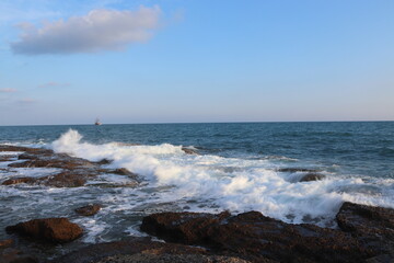 Sea ​​views Antalya
