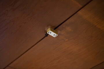 天井のシーリング