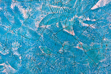 fondo con textura de piedra en tonos de color azul clásico con espacio para texto