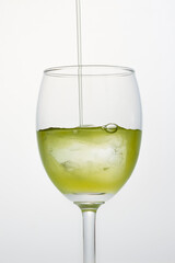 グリーンティー