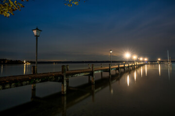 Obraz premium Starnberger See