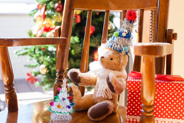 クリスマスパーティー