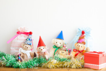 クリスマスパーティー