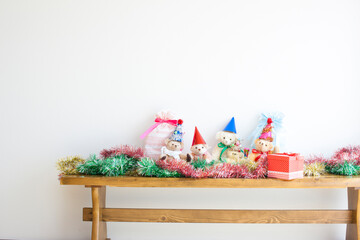 クリスマスパーティー