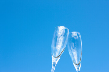 シャンパングラス