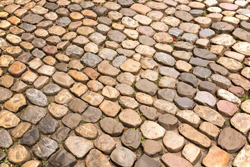 Kopfsteinpflaster