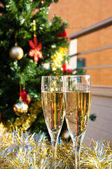 クリスマスパーティー