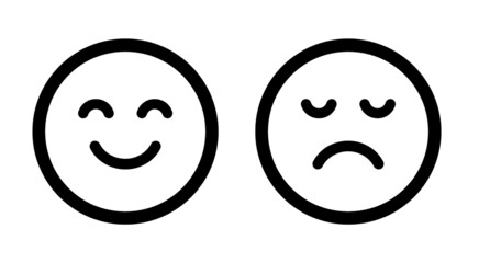 Happy and Sad 