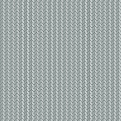 Knitting texture, seamless pattern design