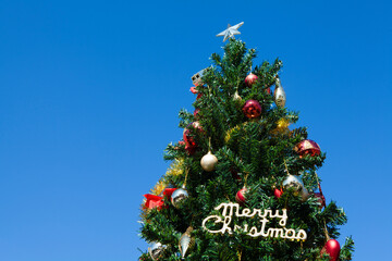 クリスマスツリー