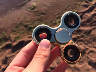 golden spinner