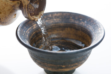 日本酒