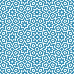 Blue pattern, simple texture for young boy invitation card, beautiful flat geometric, floral cover background