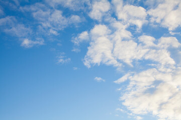 Obraz premium 夕空