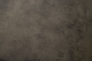 Modern abstract background in brown color, canvas texture, place for text
