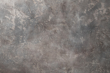 Modern abstract background in gray, canvas texture, place for text