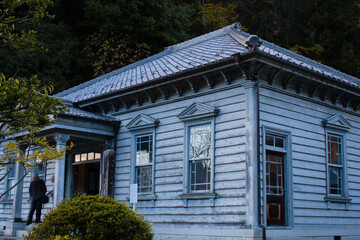 福澤桃介記念館