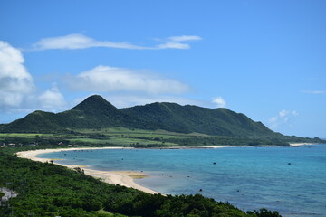 沖縄の海