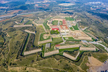 Sant Ferran Castle, Bulwark of Santa Tecla, Figueres Spain