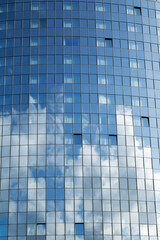 Modern Glass Building © FotoKachna