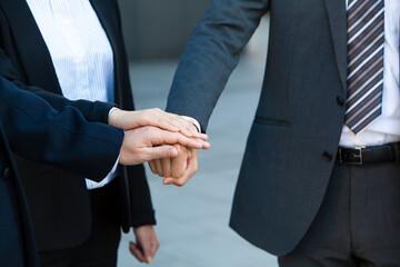 ビジネスパートナー