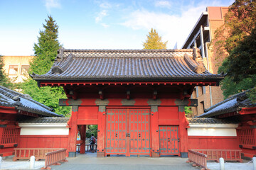 東大赤門