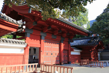 東大赤門