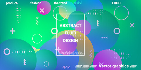Ball shape gradients. 