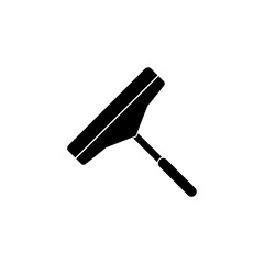 cleaning equipment icon vector symbol