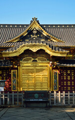 上野東照宮・拝殿