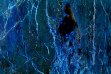 Black marble pattern texture