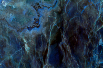 Black marble pattern texture