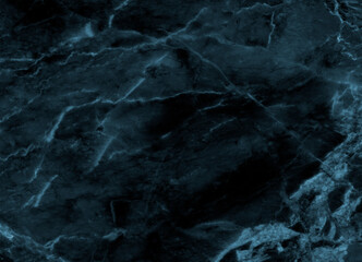 Black marble pattern texture