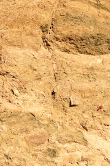 USA, CA, Death Valley National Park, October the 31 2020, rock background. 
