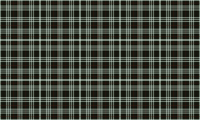 Burberry Style Tartan Pattern - Vector