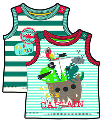 playeritas con ilustraciones 