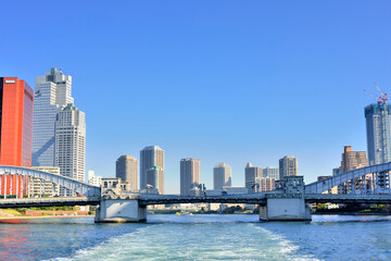 かちどき橋