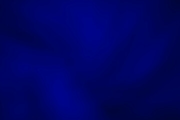 Blue gradient blur background looks dark