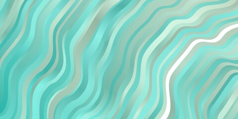 Light BLUE vector pattern with lines.