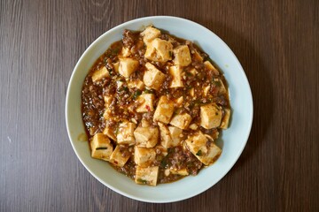 麻婆豆腐