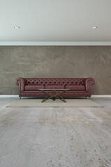 3d rendering interior scene © tigger11th