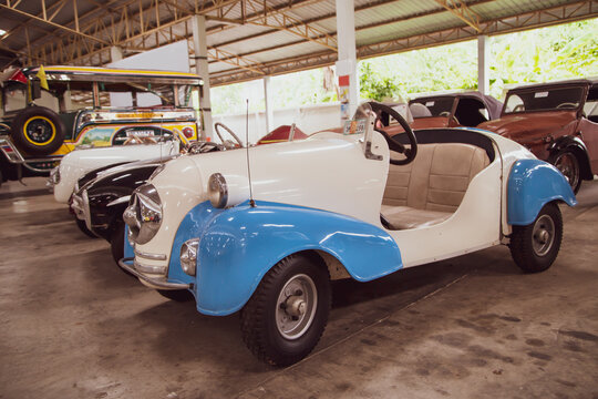 Vintage car Gebr Ihle Bruchsal