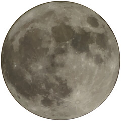 満月