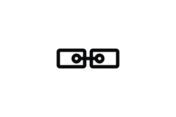 Jewelry Outline Icon - Bracelet