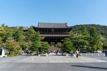 京都　知恩院